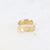 Farah Ring GLD