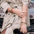 Mirren Brown Bangle