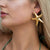 Mira Earrings GLD