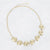 Isla Necklace GLD