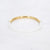 Paloma White Bangle