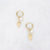 Solé Earrings GLD