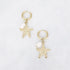 Yara Earrings GLD