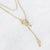 Zuri Long Necklace