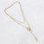 Zuri Long Necklace