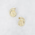 Isla Earrings GLD