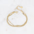 Rhune Bracelet GLD