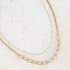 Yara Layered Necklace