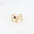 Isley Agate Ring