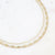 Jarre Layered Necklace GLD