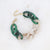 Resin schakel armband 
