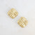 April Earrings Medium