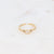 Indira Agate Ring