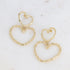 Rose Earrings 
