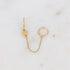 Tove Chain Hoops