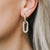 Vesna Earrings GLD