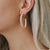 Duran Hoops Large