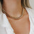 Nora Short Chunky Necklace 