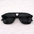 Ibiza Black Sunglasses