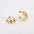 Inara Hoops GLD