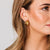 Inara Hoops GLD