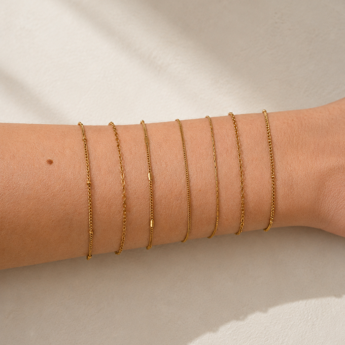Infinity Bracelet Amsterdam