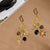 Jinte Earrings 