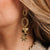 Jinte Earrings 