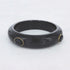 Liv Black Bangle