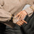 Liv Brown Bangle
