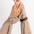 Liv Brown Bangle