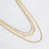 Olien Layered Necklace