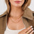 Olien Layered Necklace