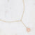 Scilla Pink Necklace