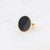 Inya Onyx Ring