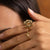 Double Flower Ring