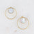 Ziva Pearl Earrings