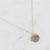 Zenia Labradorite Necklace