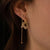 Vie Earrings GLD