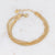 Gaiya Layered Bracelet – Stainless Steel