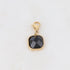 Chloe Charm Black Agaath