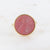 Inya Rhodonite Chunky Ring