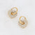 Vie Earrings GLD