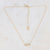 Resi White Necklace