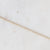 Mini White Diamond Bracelet GLD