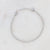 Mini White Diamond Bracelet SVR