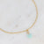 Orianthi African Amazonite Necklace