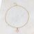 Orianthi Rose Quartz Necklace
