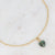 Orianthi African Turqoise Necklace