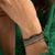 Mini White Diamond Bracelet SVR
